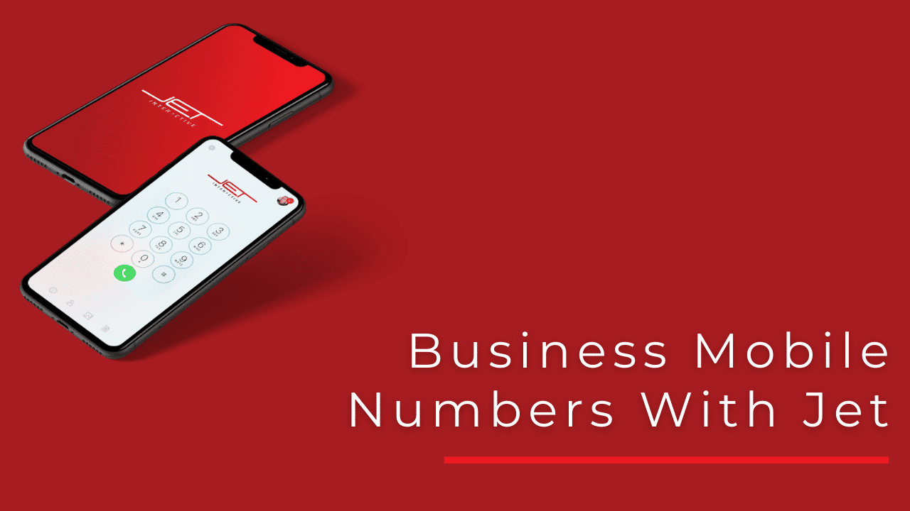 Jet Business Mobile Numbers